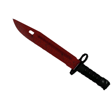 Bayonet | Crimson Web